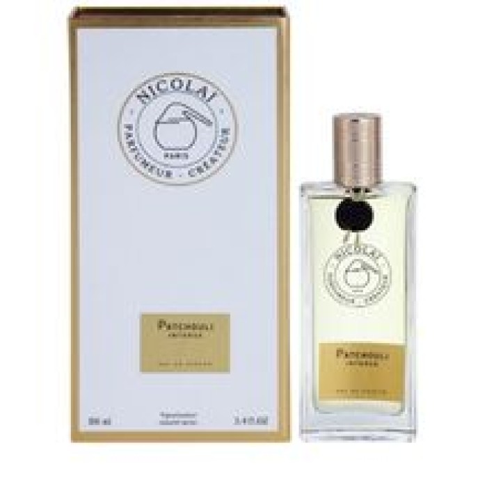 Nicolai Parfumeur Createur-Patchouli Intense EDP-100ml