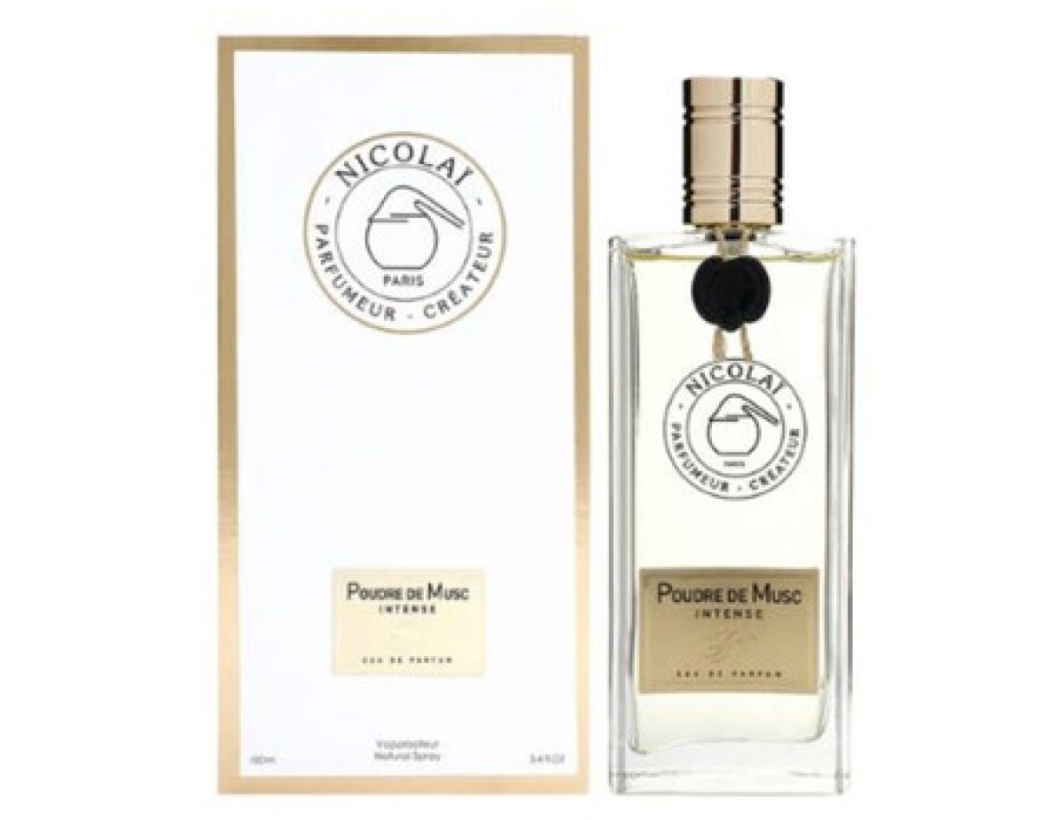 Nicolai Parfumeur Createur-Poudre de Musc EDP Intense-100ml
