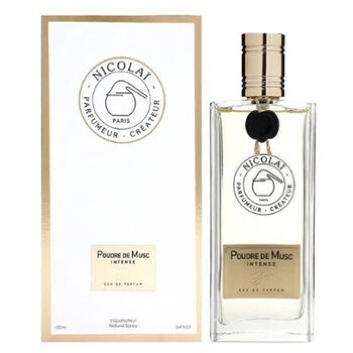 Nicolai Parfumeur Createur-Poudre de Musc EDP Intense-100ml