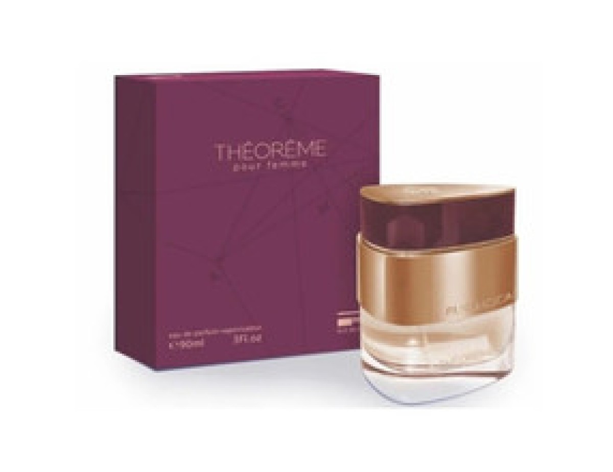 Theoreme Pour Femme EDP-90ml Theoreme Pour Femme EDP-90ml