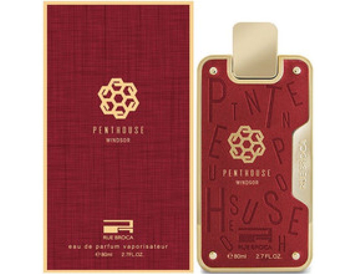 Penthouse Windsor EDP-80ml