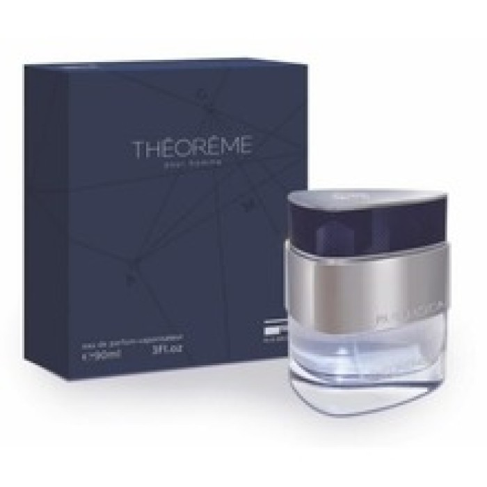 Theoreme Pour Homme EDP-90ml Theoreme Pour Homme EDP-90ml