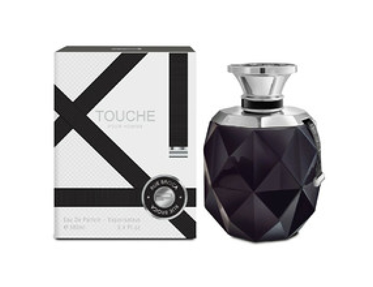 Touche Homme EDP-100ml Touche Homme EDP-100ml