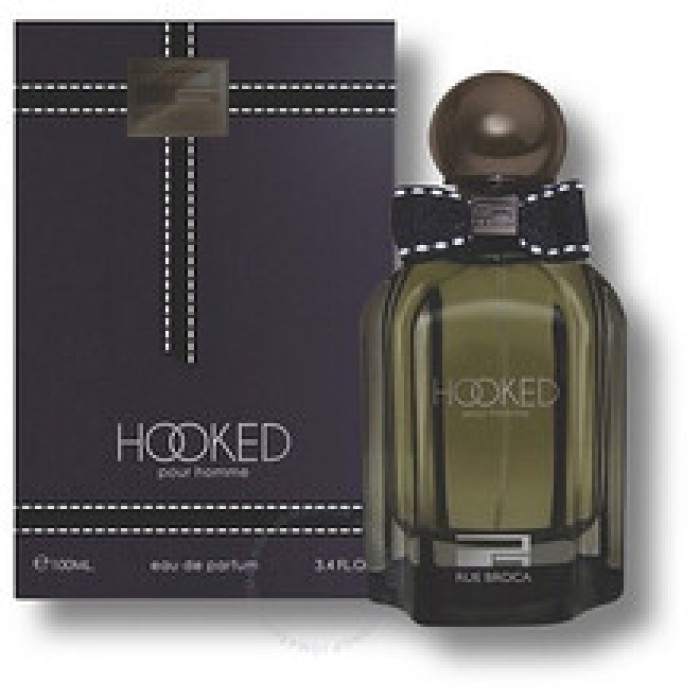 Hooked Pour Homme EDP-100ml Hooked Pour Homme EDP-100ml