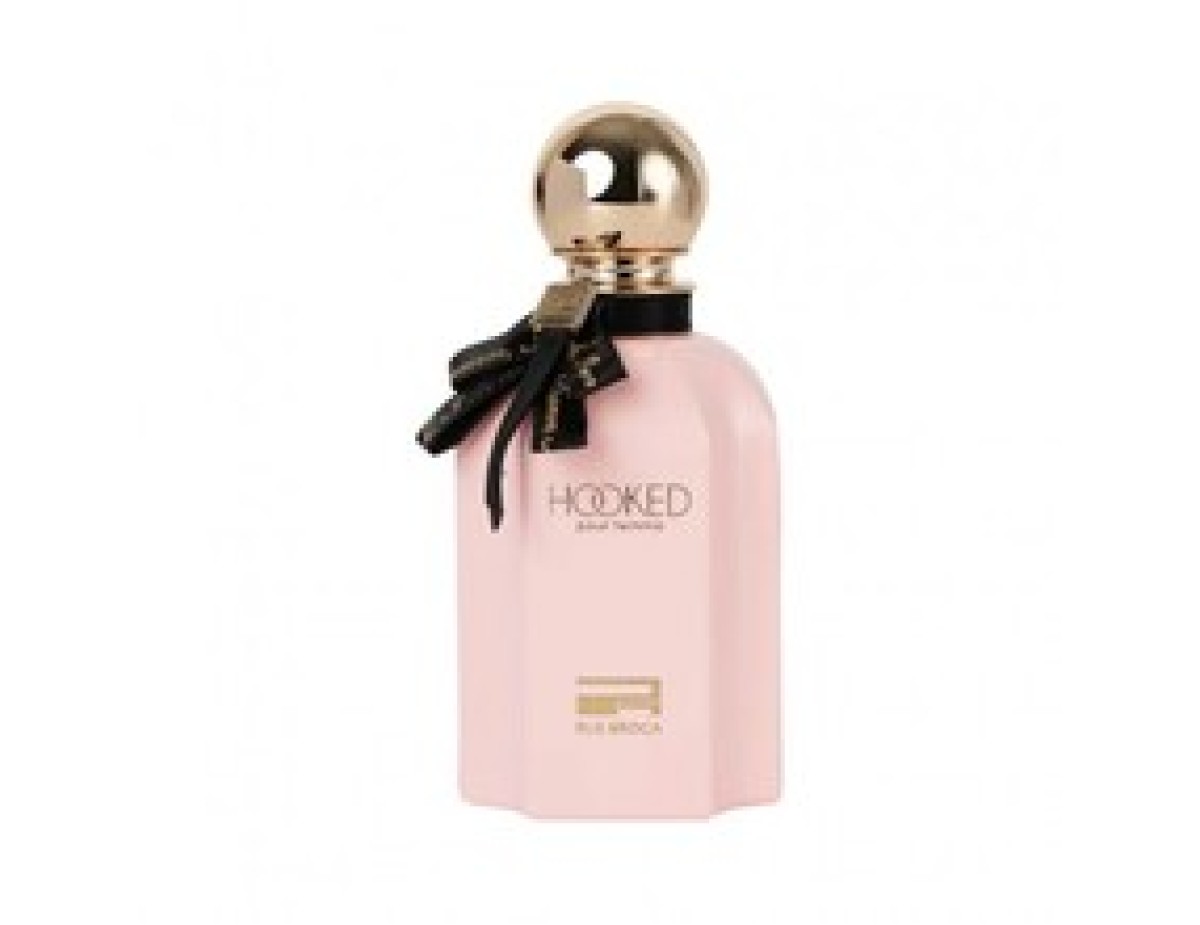 Hooked Pour Femme EDP-100ml Hooked Pour Femme EDP-100ml