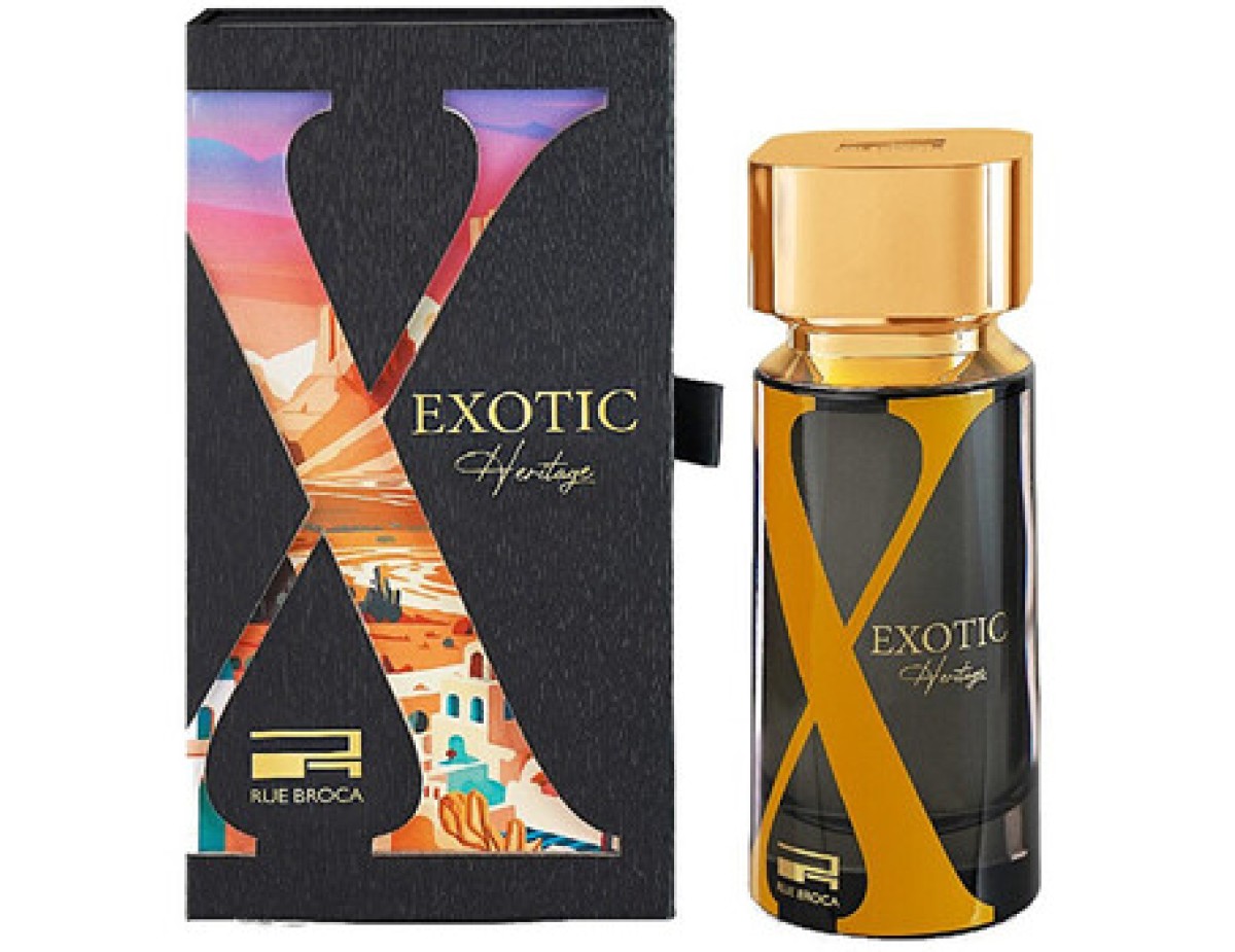 Exotic Heritage EDP-100ml