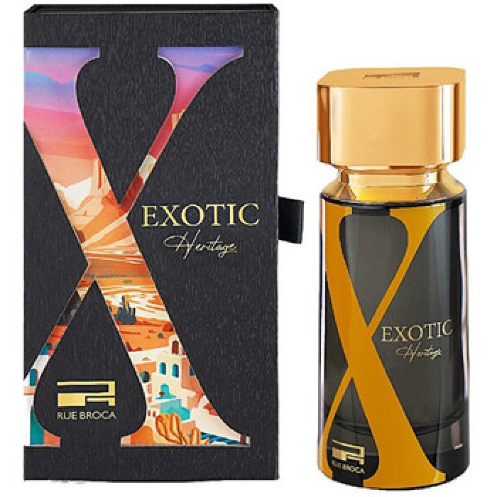 Exotic Heritage EDP-100ml Exotic Heritage EDP-100ml