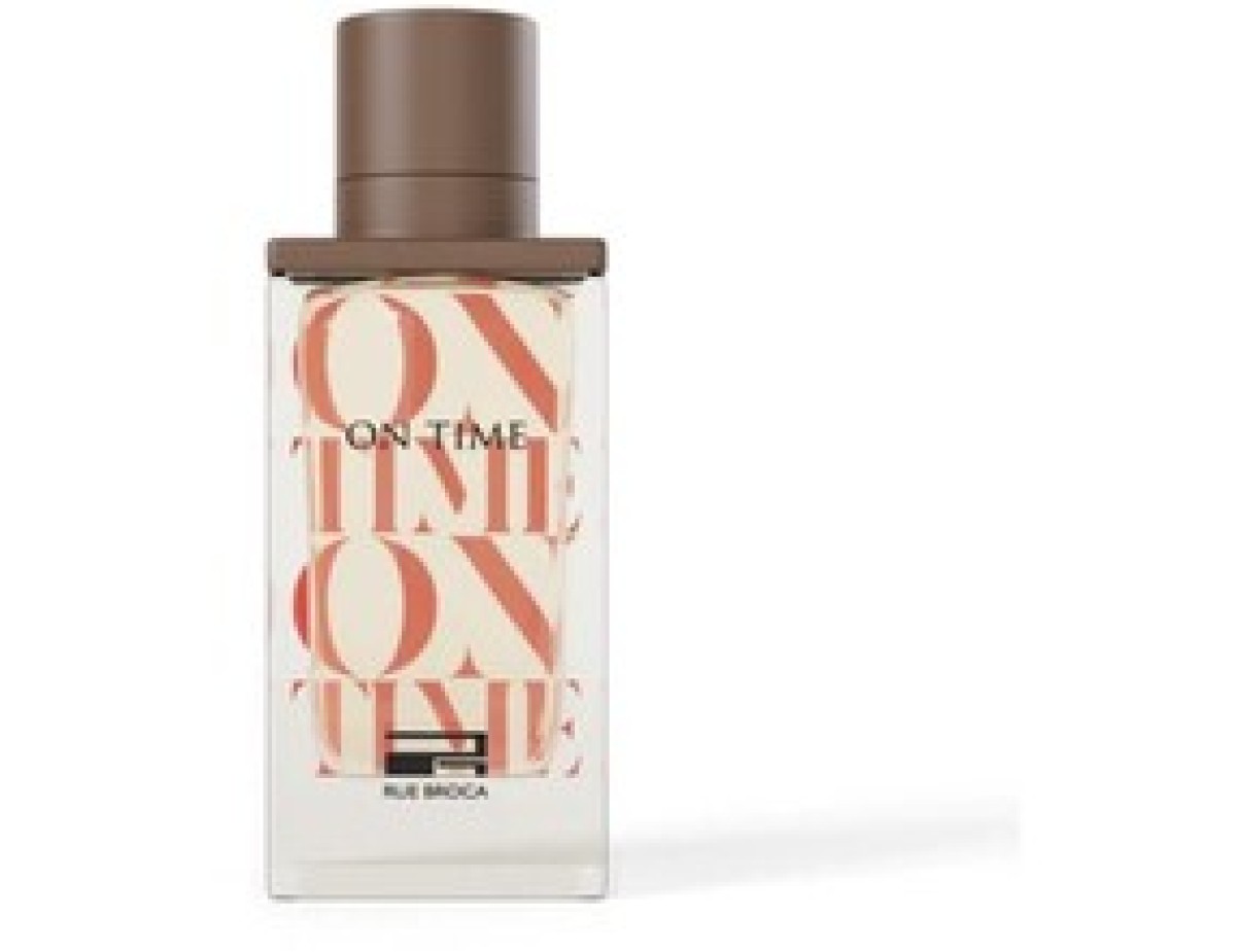 Rue Broca-On Time Pour Femme EDP-100ml