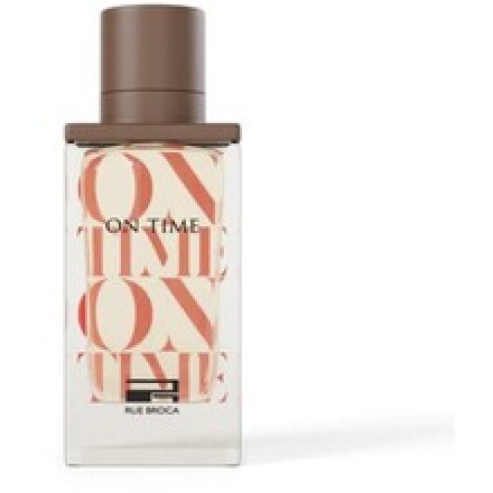 Rue Broca-On Time Pour Femme EDP-100ml