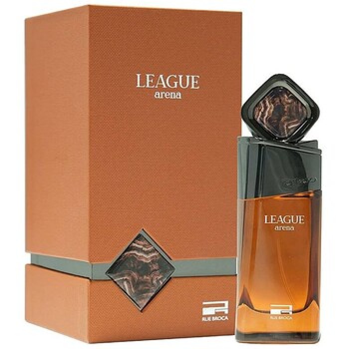 Rue Broca-League Arena EDP-100ml Rue Broca-League Arena EDP-100ml