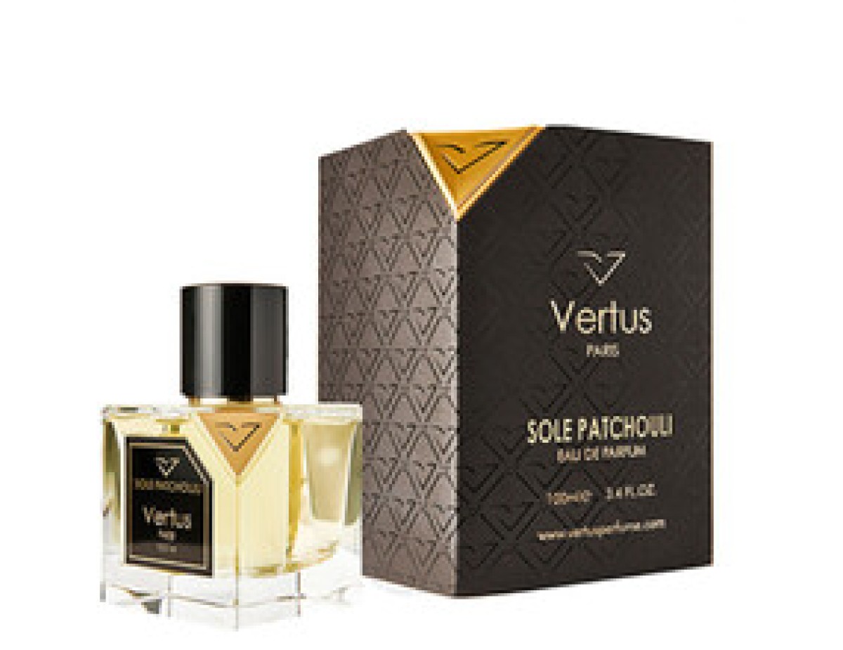 Vertus-Sole Patchouli EDP-100ml