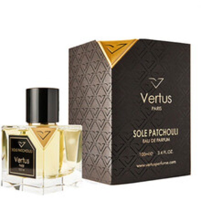 Vertus-Sole Patchouli EDP-100ml Vertus-Sole Patchouli EDP-100ml