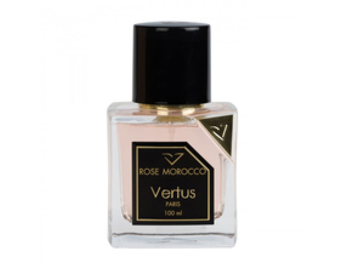Vertus-Rose Morroco EDP-100ml Vertus-Rose Morroco EDP-100ml