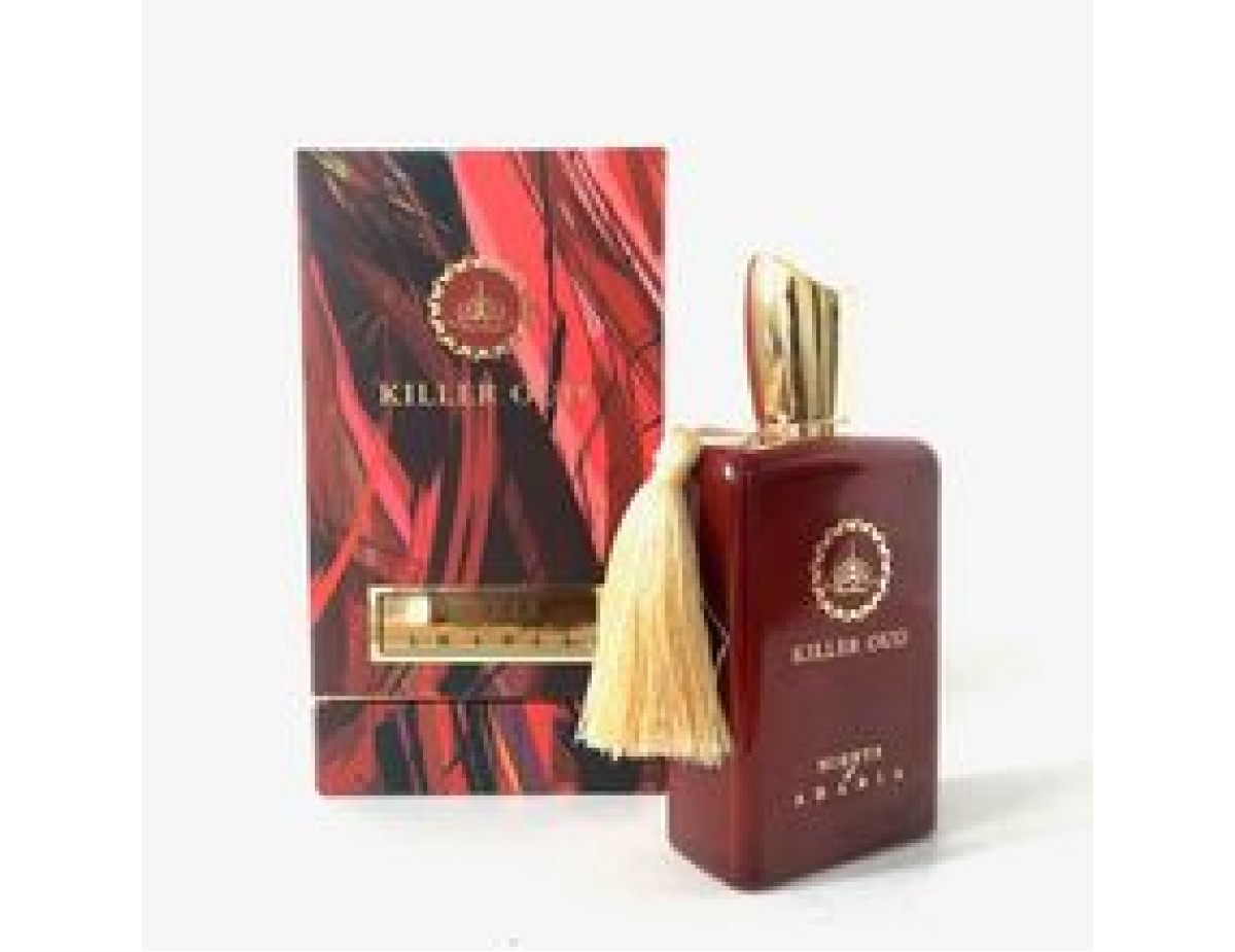 Killer Oud-Nights of Arabia EDP-100ml