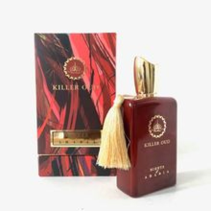 Killer Oud-Nights of Arabia EDP-100ml Killer Oud-Nights of Arabia EDP-100ml