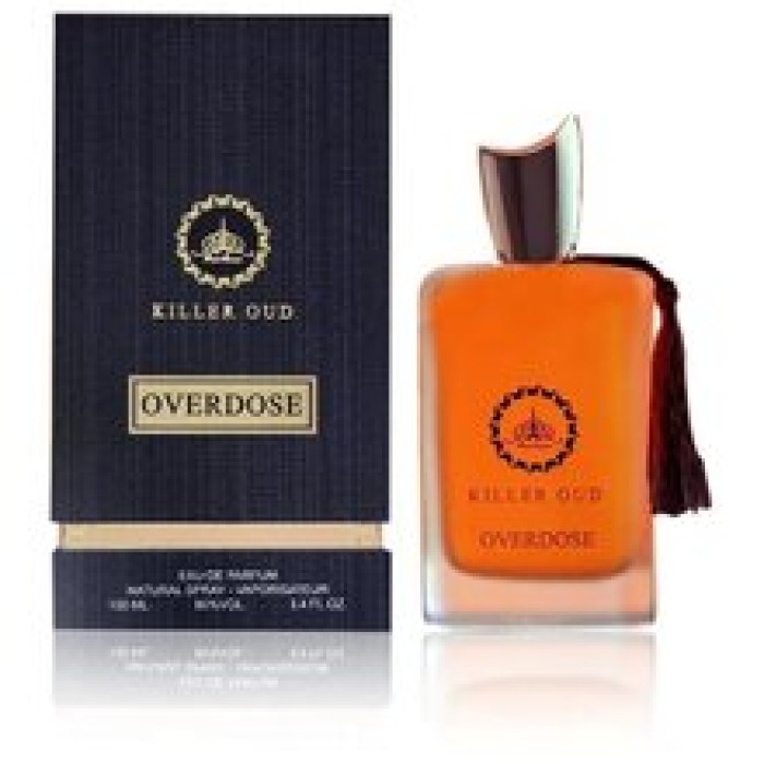 Killer Oud-Overdose EDP-100ml