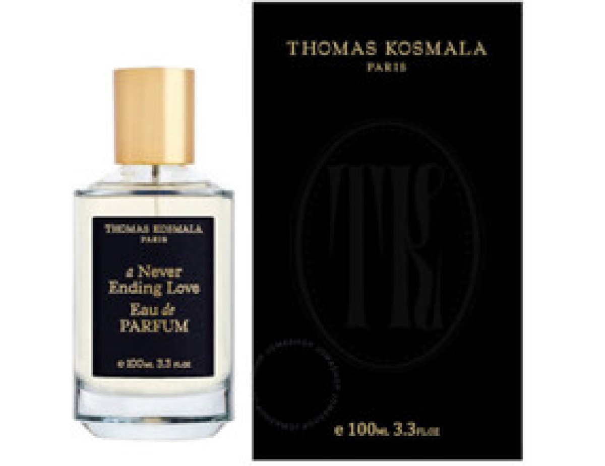 Thomas Kosmala-A Never Ending Love EDP-100ml Thomas Kosmala-A Never Ending Love EDP-100ml