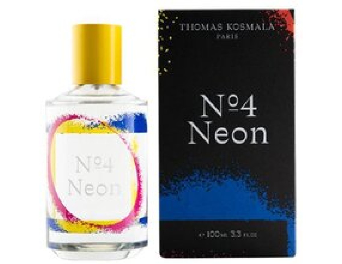 Thomas Kosmala-No.4 Neon EDP-100ml