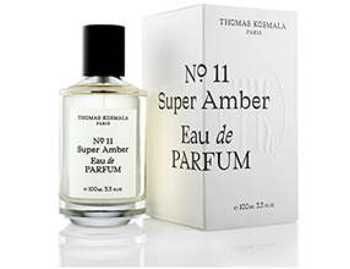 Thomas Kosmala-No.11 Super Amber EDP-100ml Thomas Kosmala-No.11 Super Amber EDP-100ml