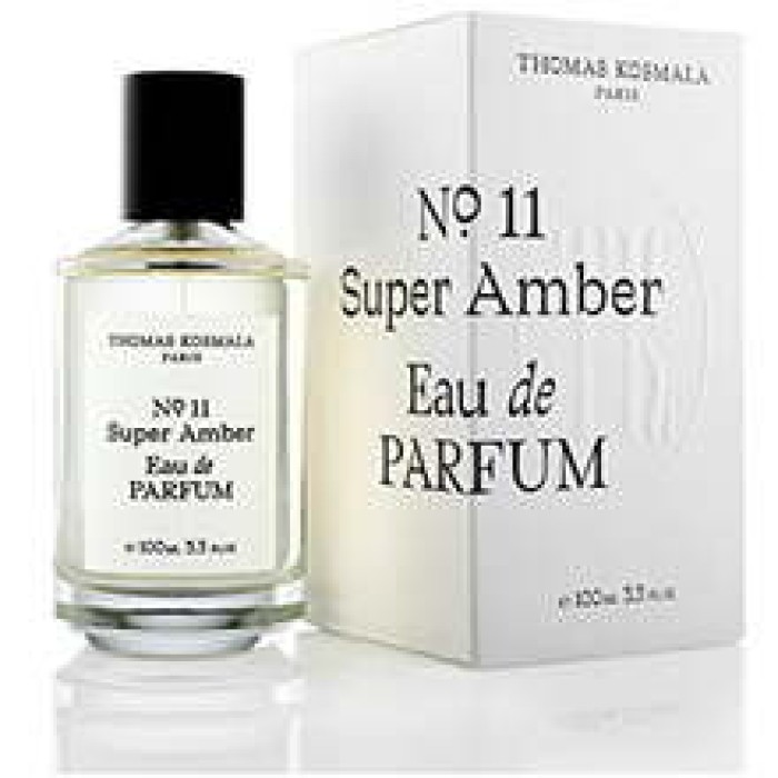 Thomas Kosmala-No.11 Super Amber EDP-100ml Thomas Kosmala-No.11 Super Amber EDP-100ml