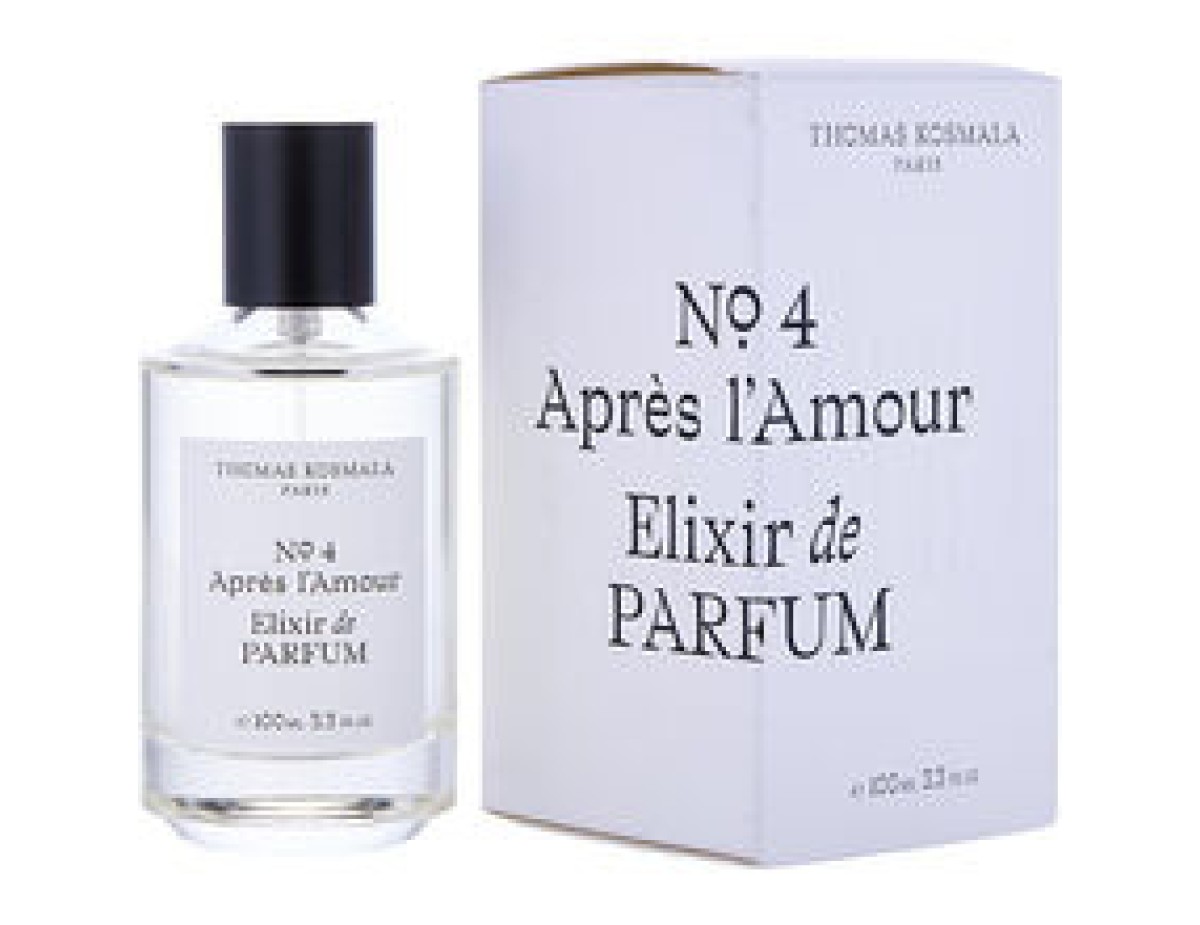 Thomas Kosmala-No.4 Apres L´Amour Parfum-100ml