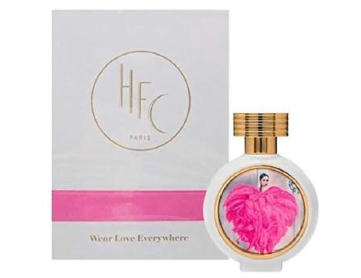 HFC Paris-Wear Love Everywhere EDP-75ml