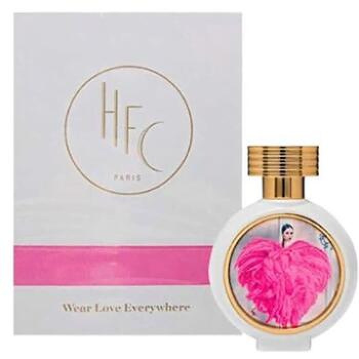 HFC Paris-Wear Love Everywhere EDP-75ml