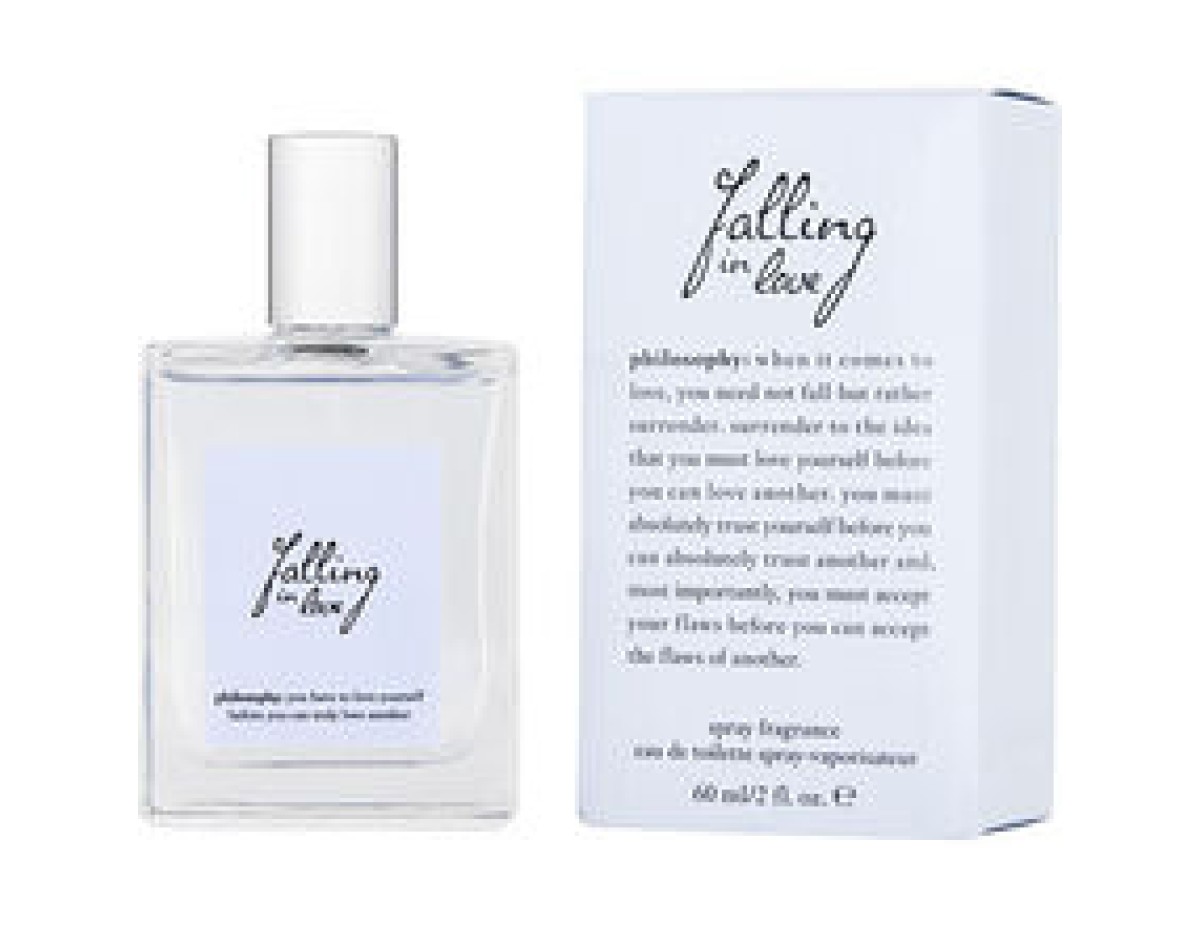 Philosophy-Falling In Love EDT-60ml