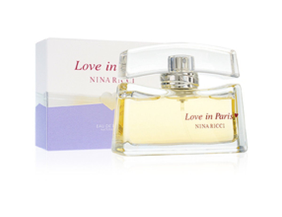 Love in Paris EDP-50ml