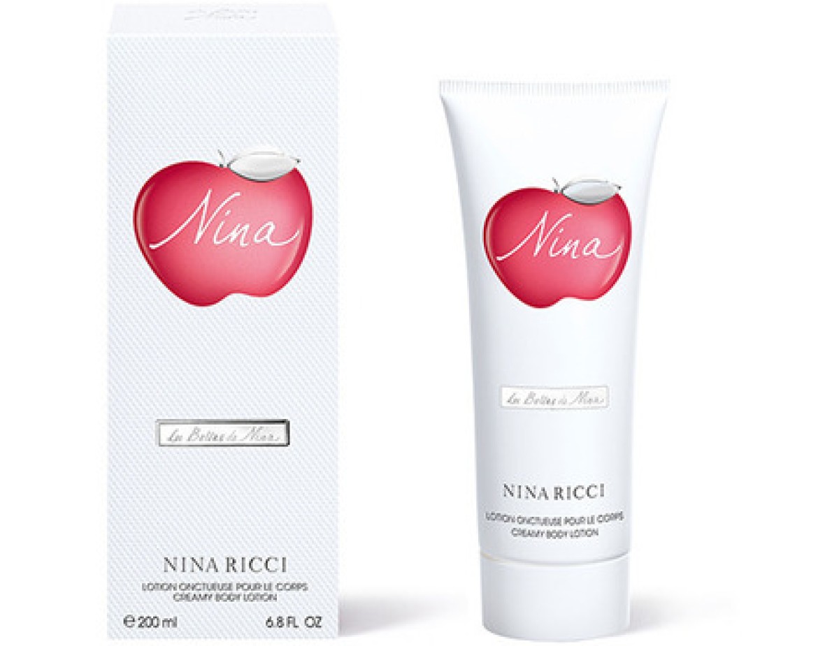 Nina Ricci-Nina Large scented body lotion-200ml