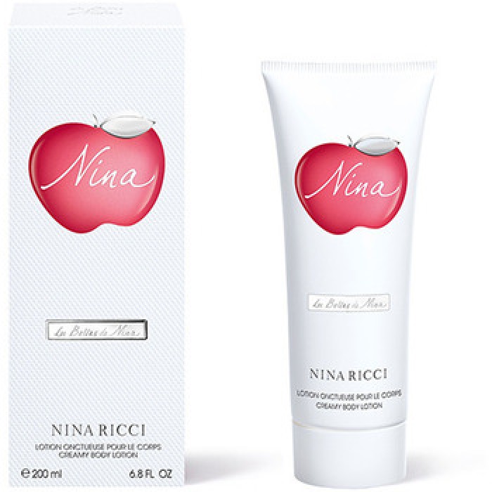 Nina Ricci-Nina Large scented body lotion-200ml Nina Ricci-Nina Large scented body lotion-200ml