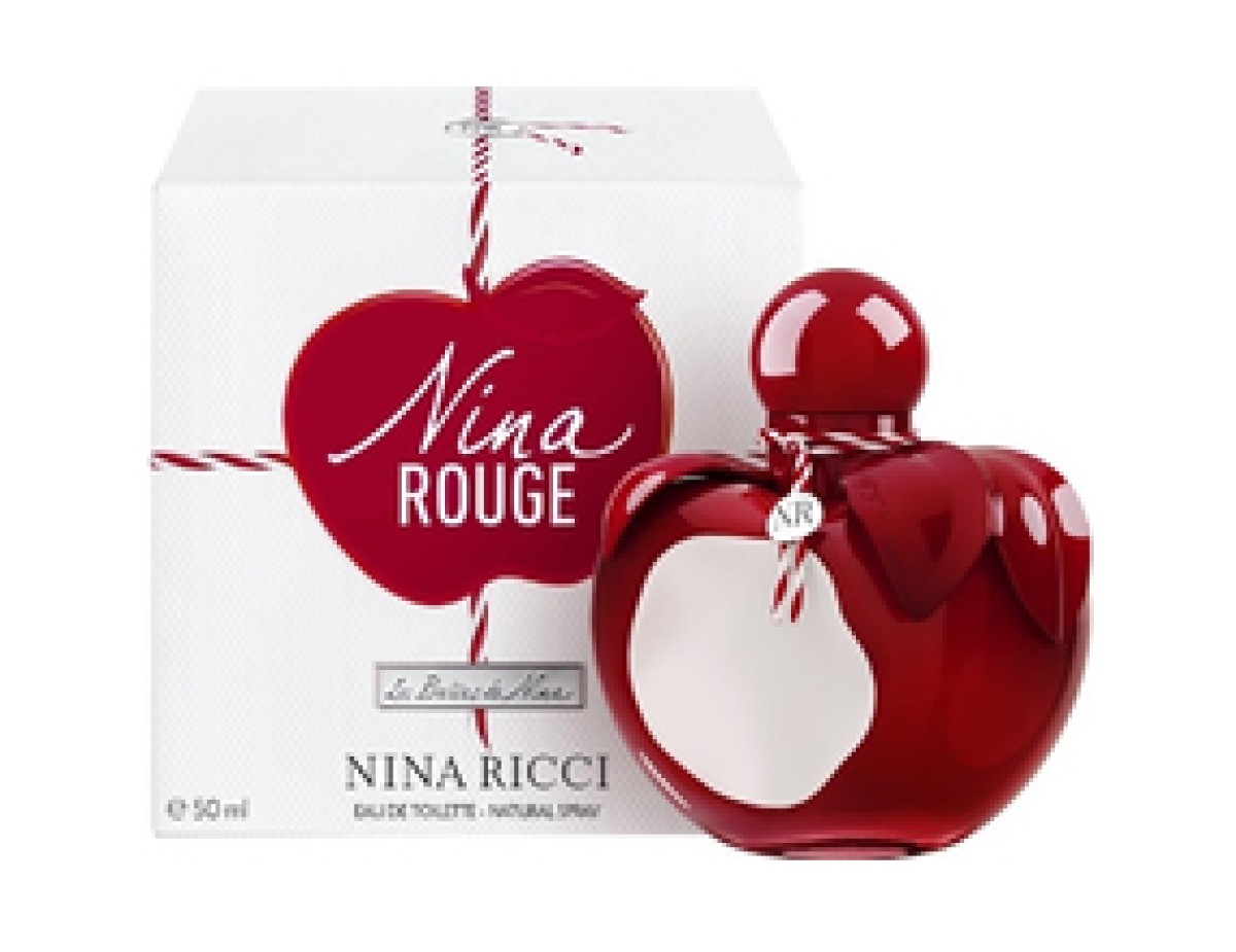 Nina Ricci-Nina Rouge EDT-80ml