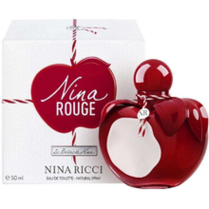 Nina Ricci-Nina Rouge EDT-80ml
