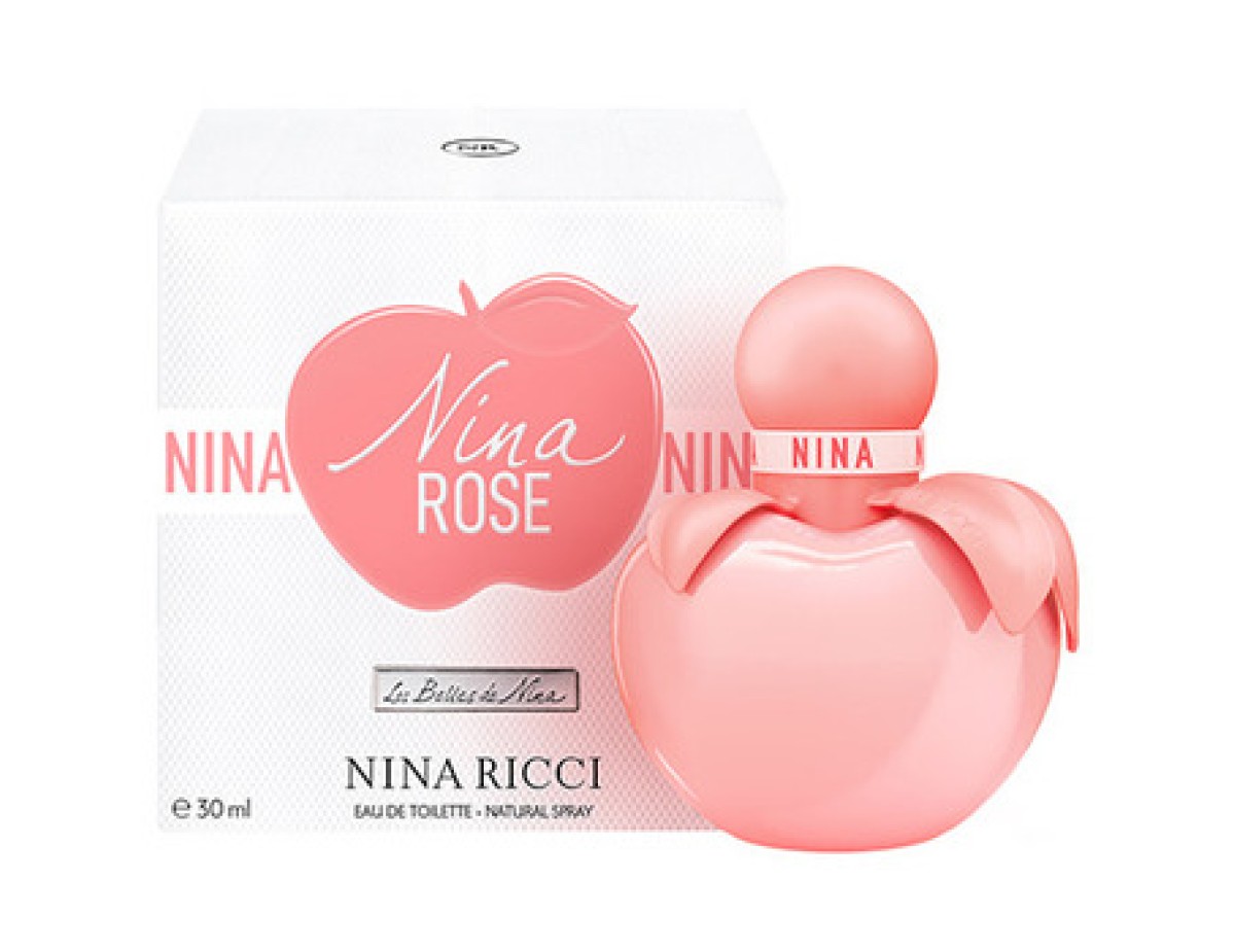 Nina Ricci-Nina Rose EDT-30ml Nina Ricci-Nina Rose EDT-30ml
