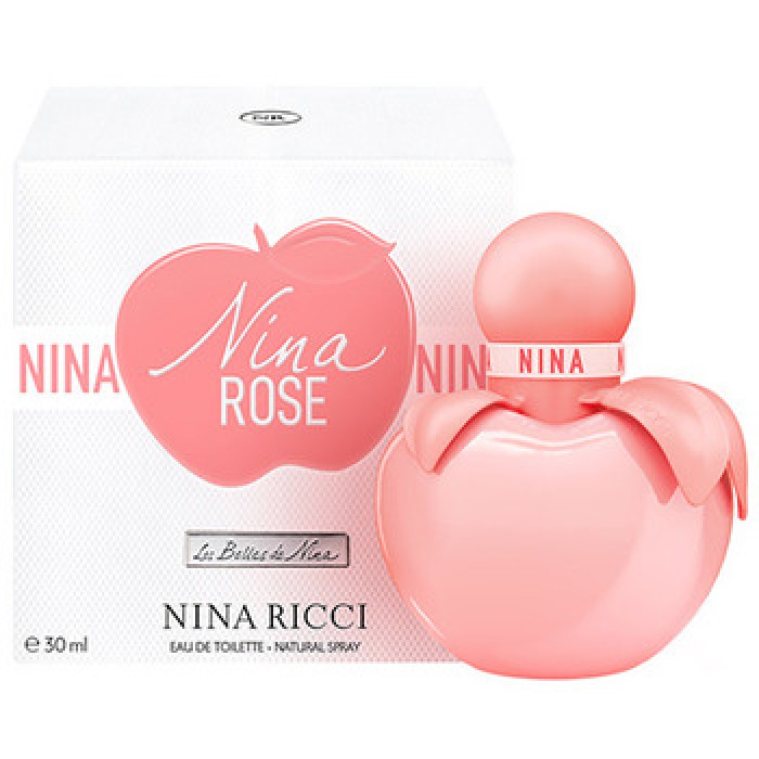Nina Ricci-Nina Rose EDT-30ml Nina Ricci-Nina Rose EDT-30ml
