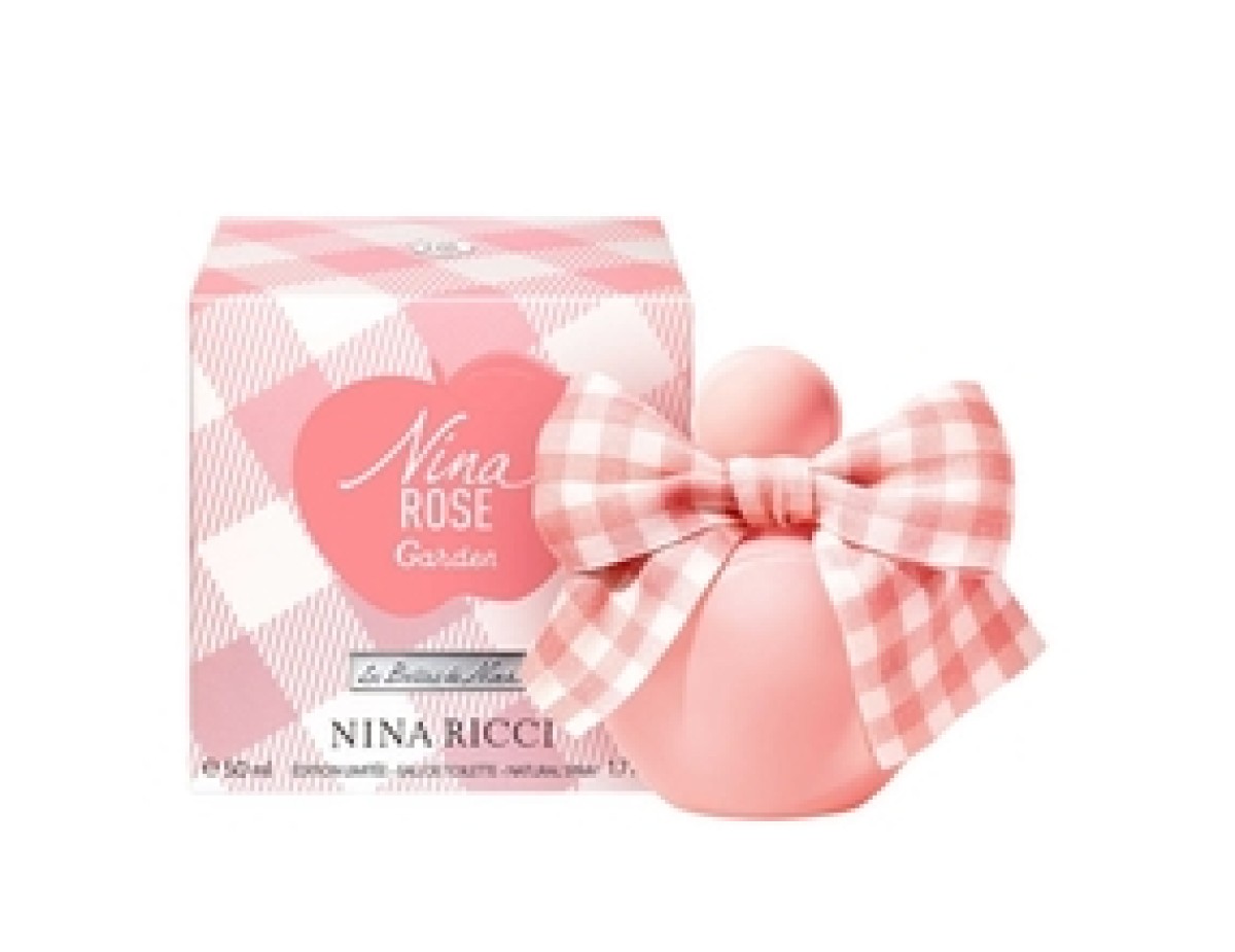 Nina Ricci-Nina Rose Garden EDT-50ml