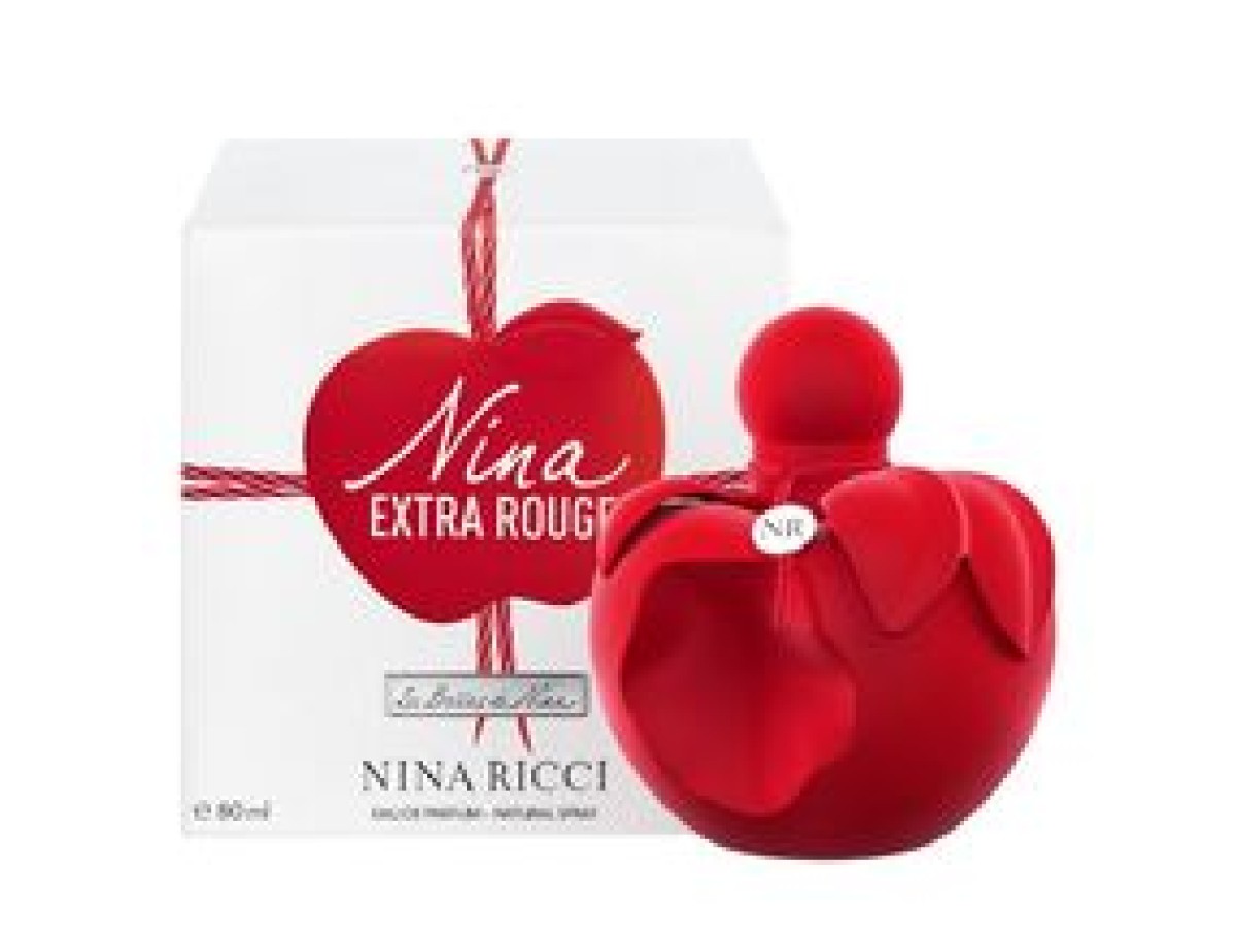 Nina Ricci-Nina Extra Rouge EDP-80ml