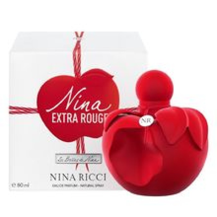 Nina Ricci-Nina Extra Rouge EDP-80ml