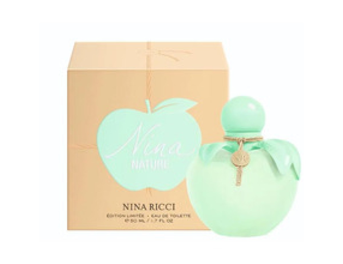 Nina Ricci-Nina Nature EDT-50ml Nina Ricci-Nina Nature EDT-50ml