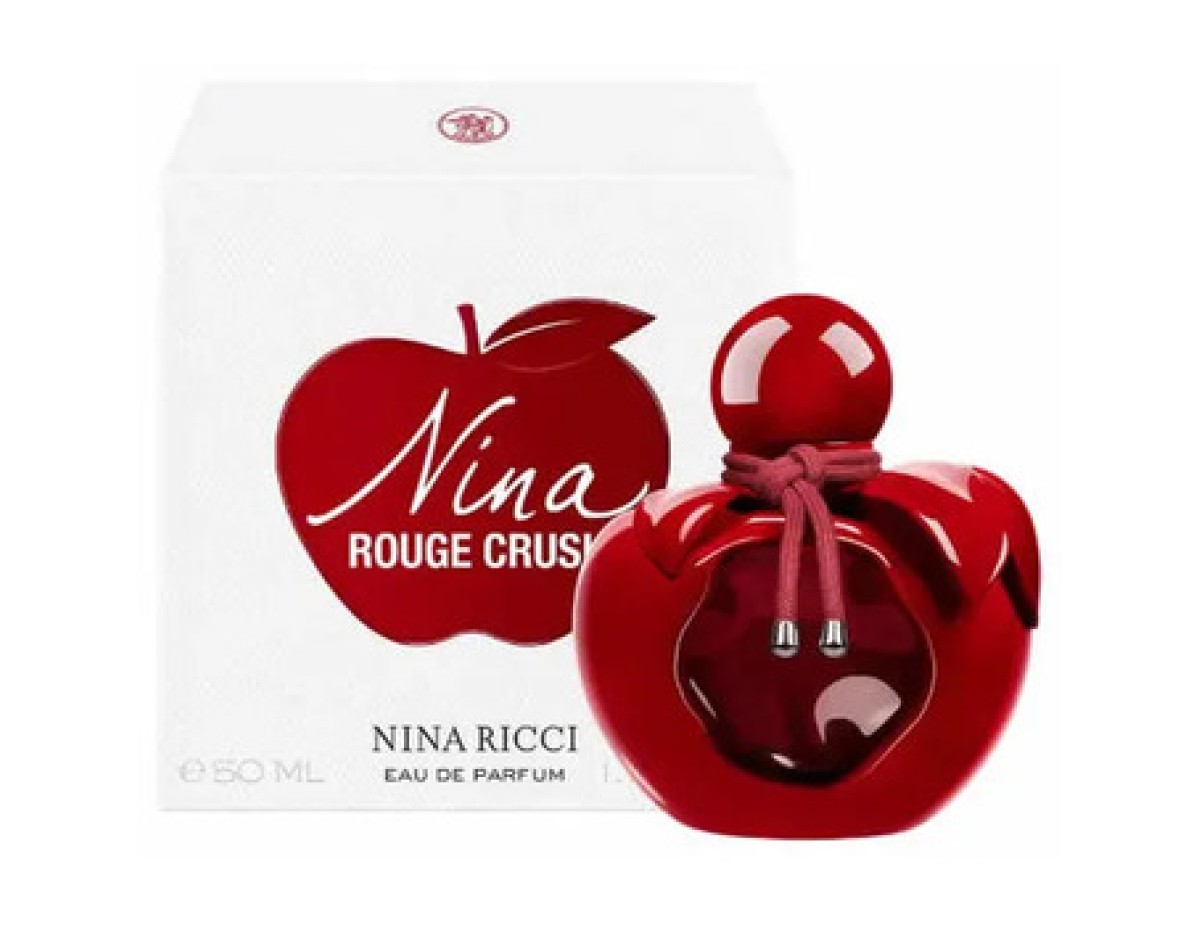 Nina Ricci-Nina Rouge Crush EDP-80ml