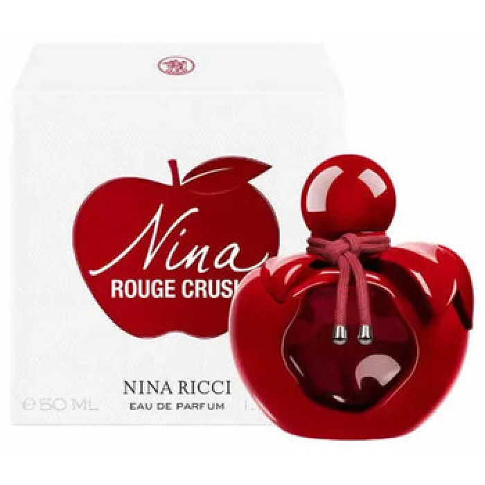 Nina Ricci-Nina Rouge Crush EDP-80ml