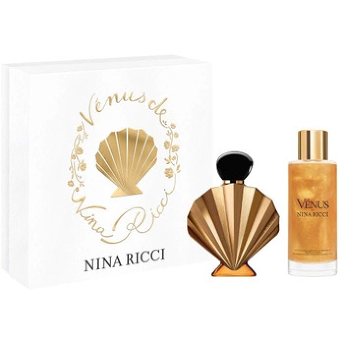 Nina Ricci-Vénus Dárková sada EDP 50 ml a tělový olej 100 ml-50ml Nina Ricci-Vénus Dárková sada EDP 50 ml a tělový olej 100 ml-50ml