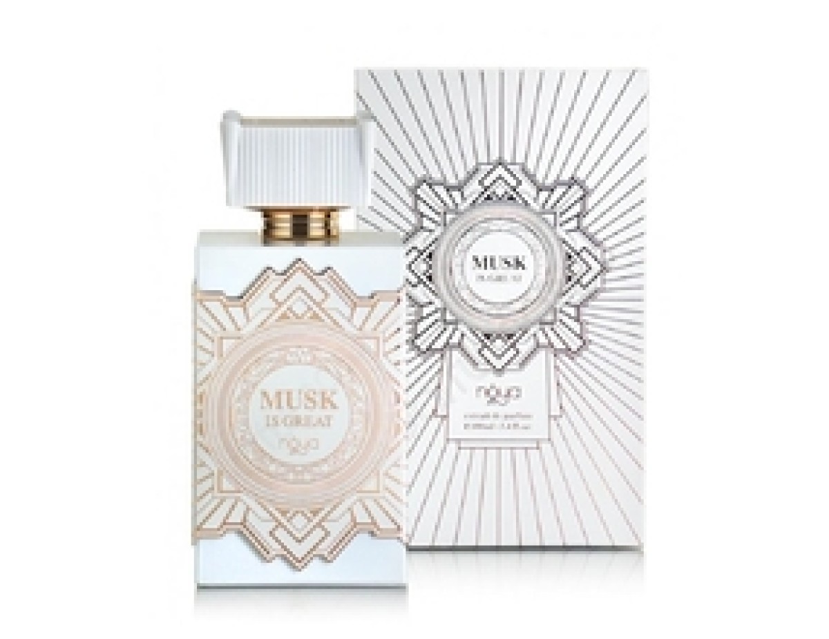 Musk Is Great Extrait de Parfum_x000D_-100ml Musk Is Great Extrait de Parfum_x000D_-100ml