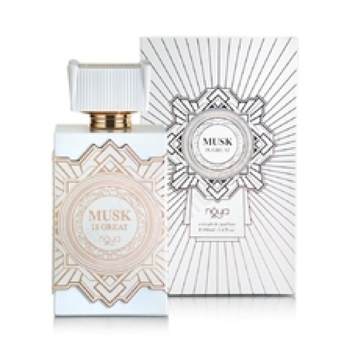 Musk Is Great Extrait de Parfum_x000D_-100ml