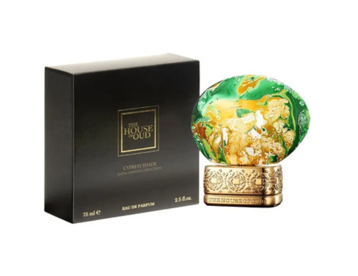 The House of Oud-Cypress Shade EDP-75ml
