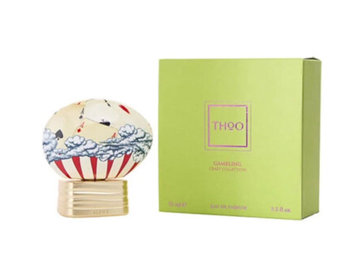 The House of Oud-Gambling EDP-75ml