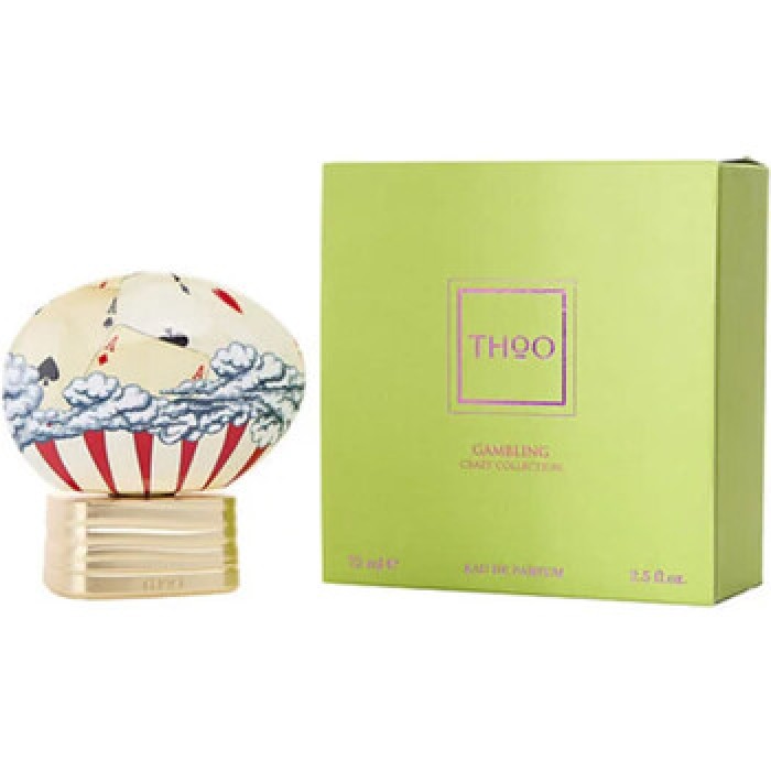 The House of Oud-Gambling EDP-75ml