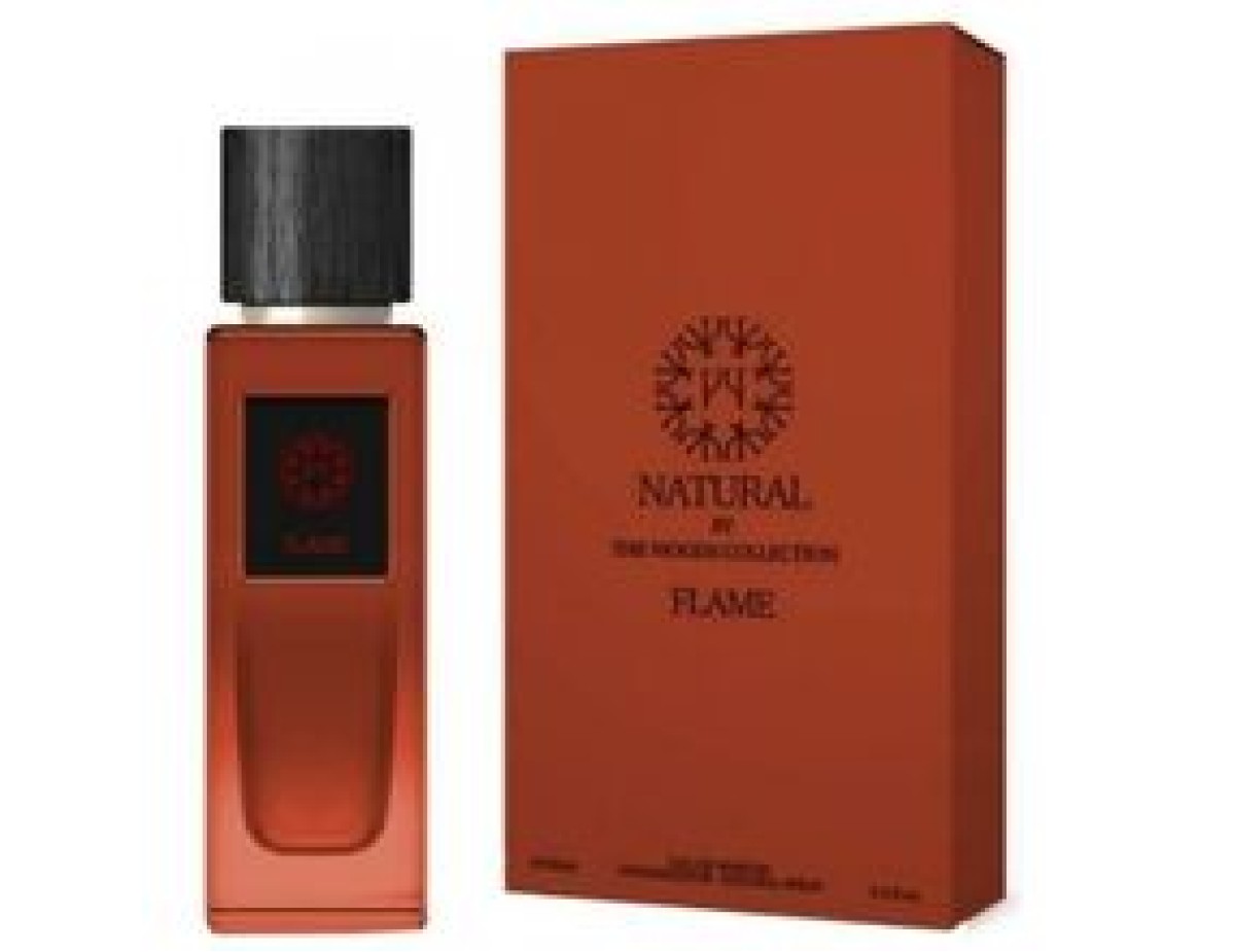 The Woods Collection-Natural Flame EDP-100ml The Woods Collection-Natural Flame EDP-100ml