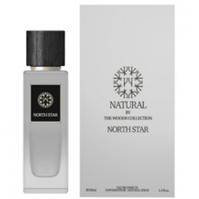 The Woods Collection-Natural North Star EDP-100ml