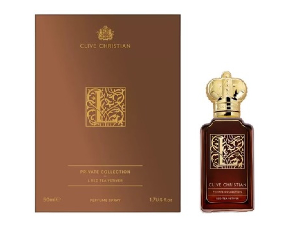 Clive Christian-L Red Tea Vetiver Parfum-50ml